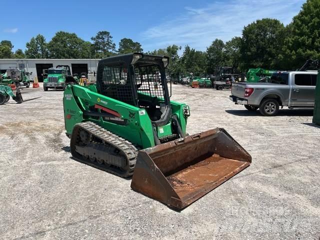 Bobcat T550 滑移装载机