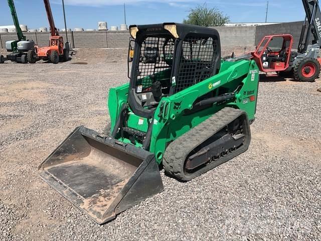 Bobcat T550 滑移装载机