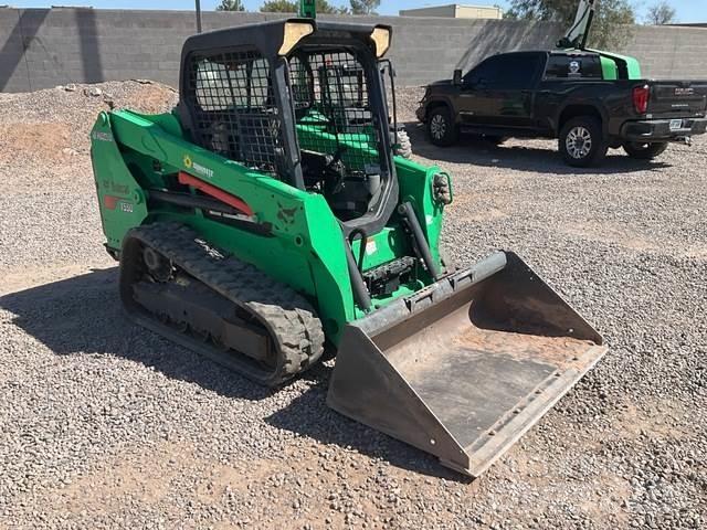 Bobcat T550 滑移装载机
