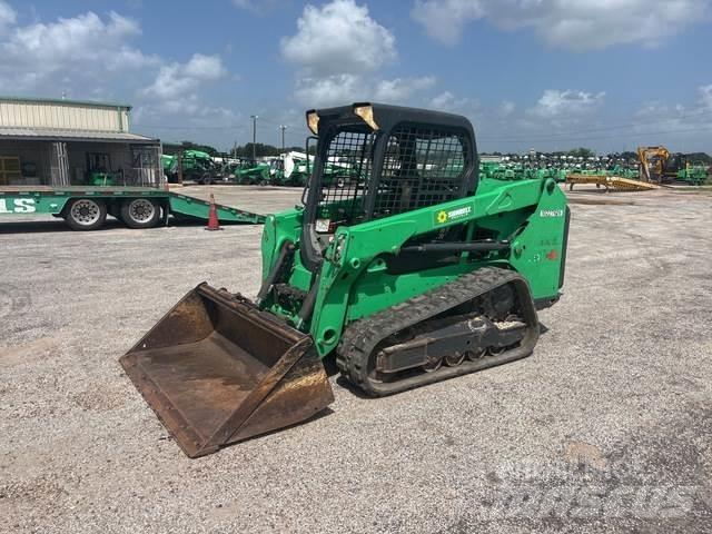 Bobcat T550 滑移装载机