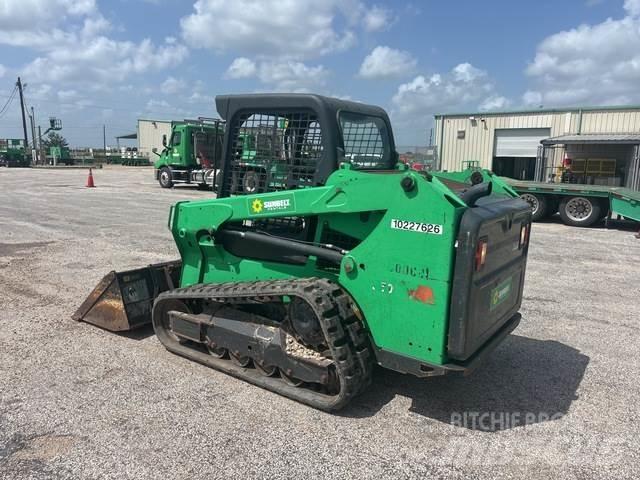 Bobcat T550 滑移装载机