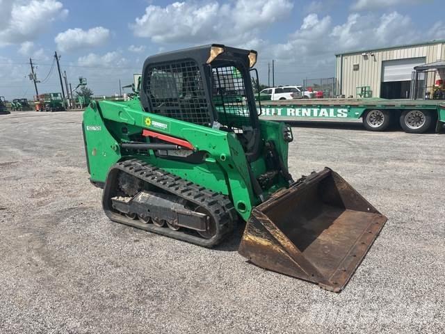 Bobcat T550 滑移装载机
