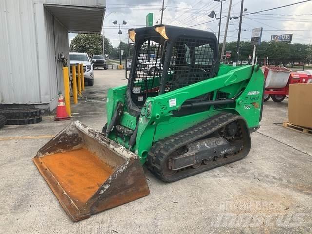 Bobcat T550 滑移装载机