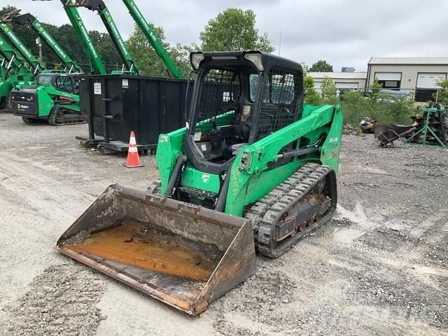 Bobcat T550 滑移装载机