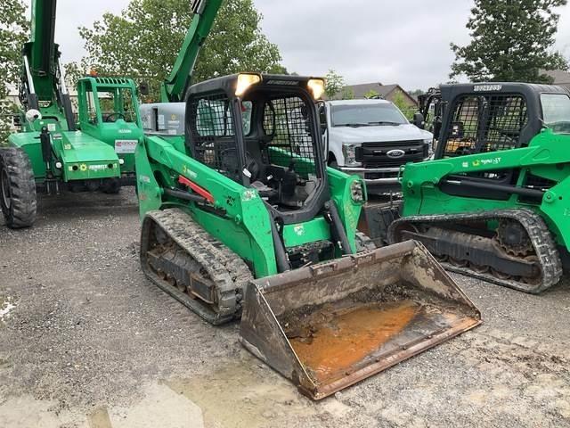 Bobcat T550 滑移装载机