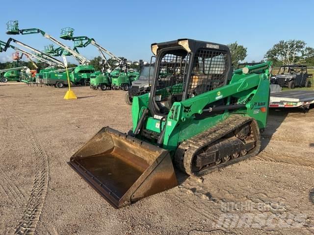 Bobcat T550 滑移装载机