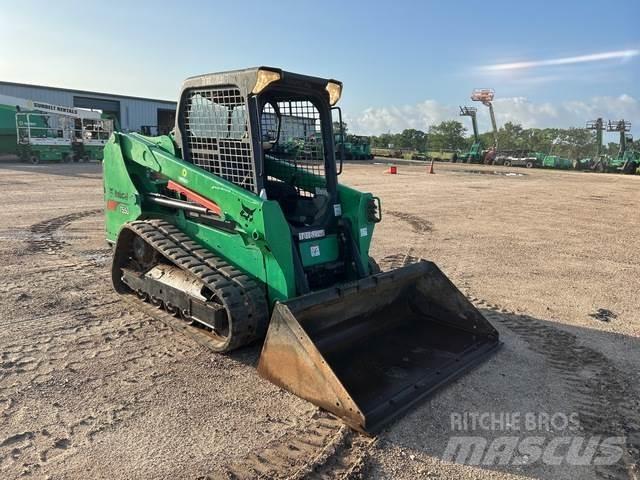 Bobcat T550 滑移装载机