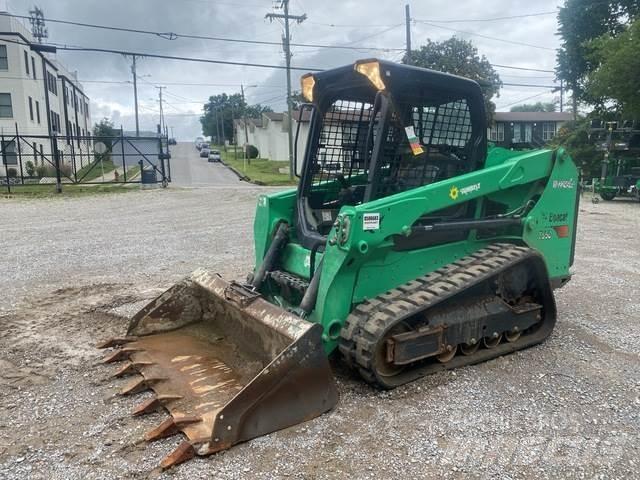 Bobcat T550 滑移装载机