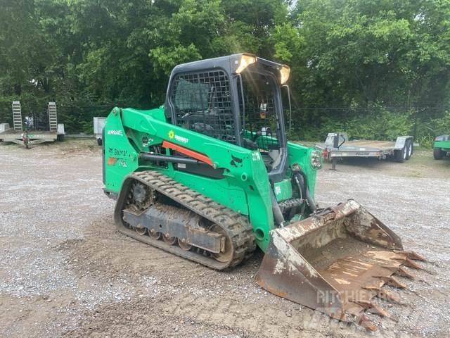 Bobcat T550 滑移装载机