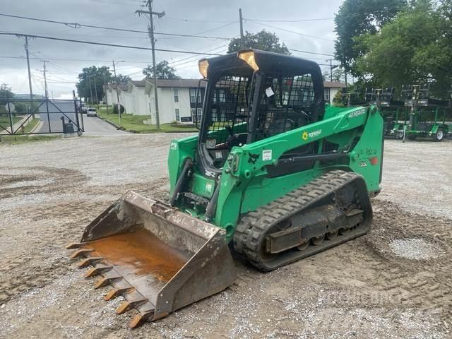 Bobcat T550 滑移装载机