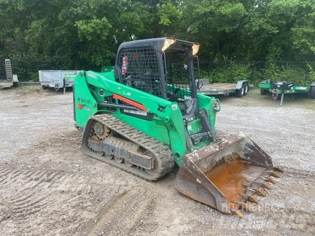 Bobcat T550 滑移装载机