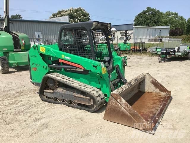 Bobcat T550 滑移装载机