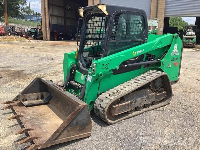 Bobcat T550 滑移装载机
