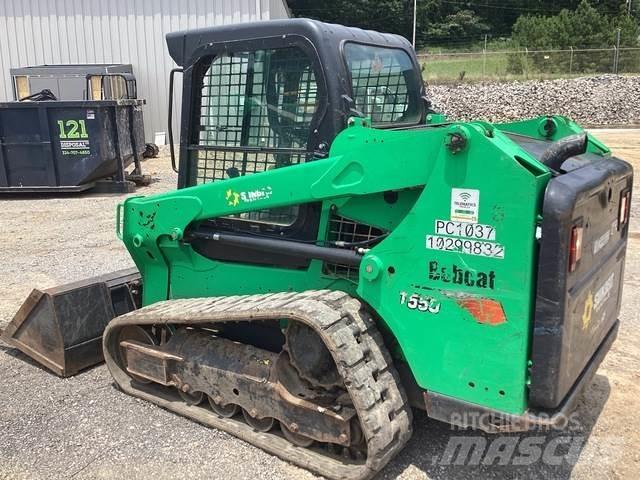 Bobcat T550 滑移装载机
