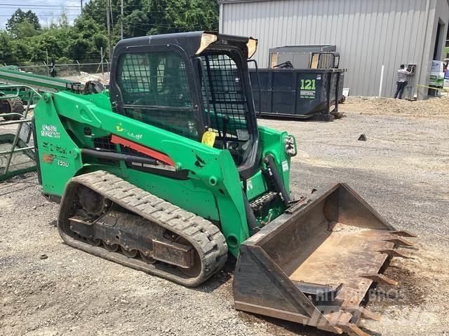 Bobcat T550 滑移装载机