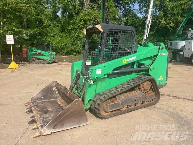 Bobcat T550 滑移装载机