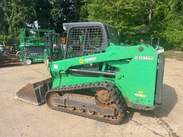 Bobcat T550 滑移装载机