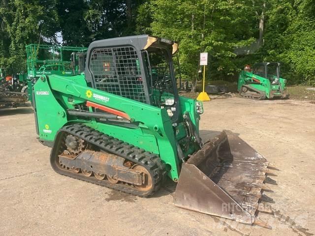 Bobcat T550 滑移装载机
