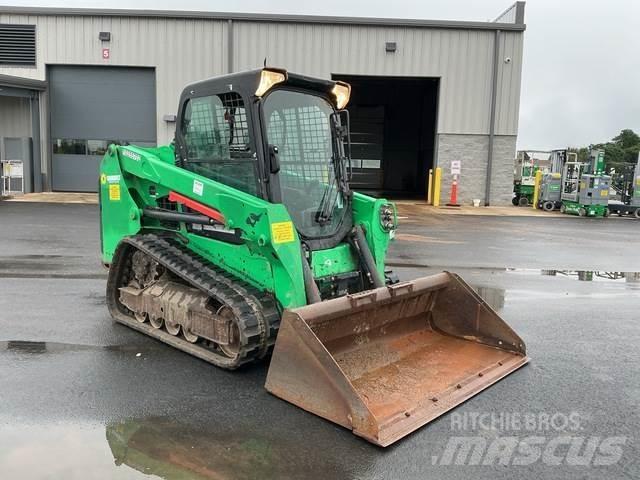 Bobcat T550 滑移装载机