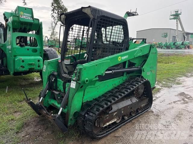 Bobcat T550 滑移装载机