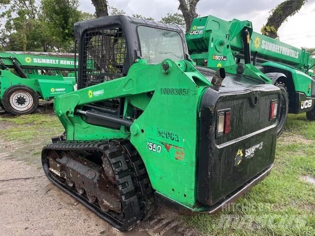 Bobcat T550 滑移装载机