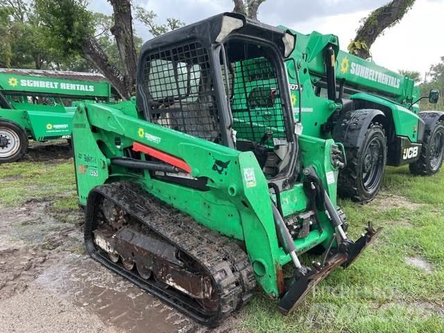 Bobcat T550 滑移装载机