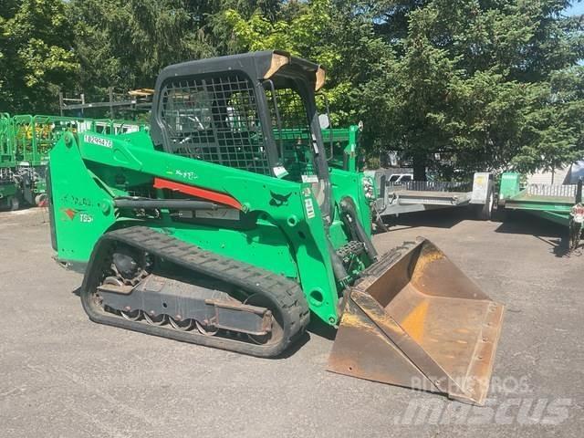 Bobcat T550 滑移装载机