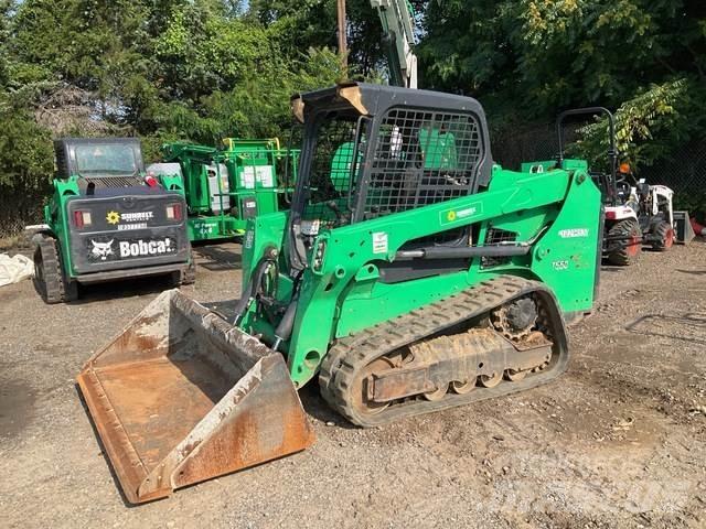 Bobcat T550 滑移装载机