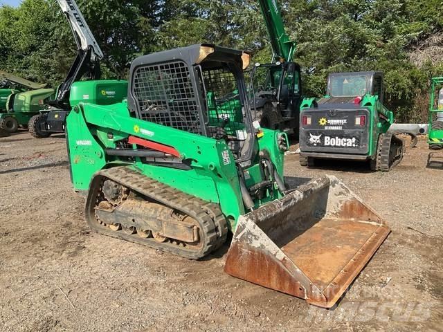 Bobcat T550 滑移装载机