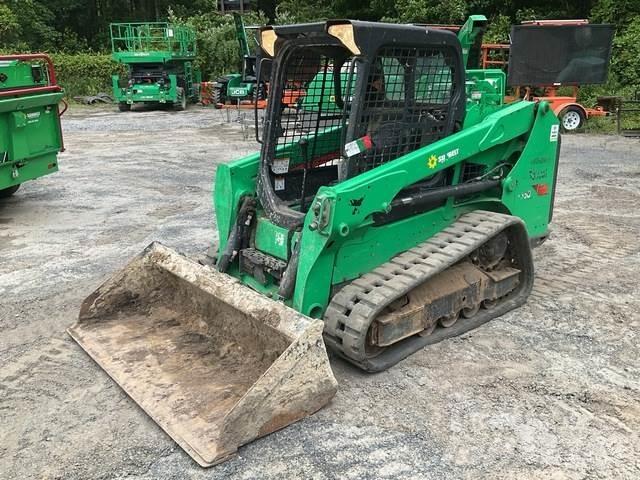 Bobcat T550 滑移装载机
