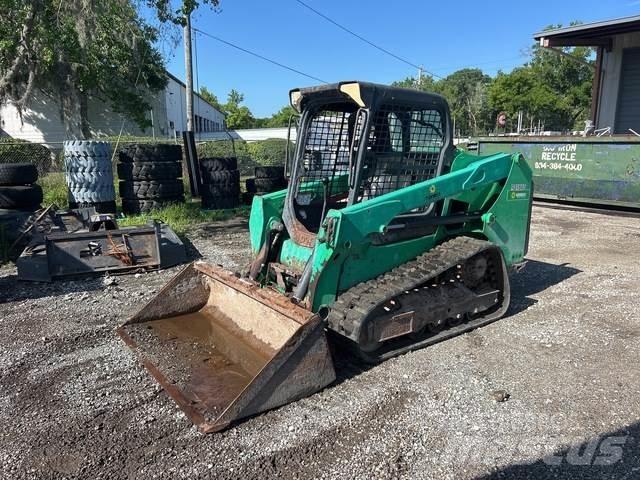 Bobcat T550 滑移装载机