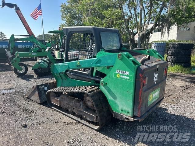 Bobcat T550 滑移装载机