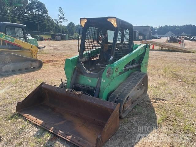 Bobcat T550 滑移装载机