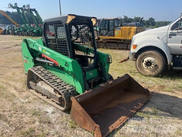 Bobcat T550 滑移装载机