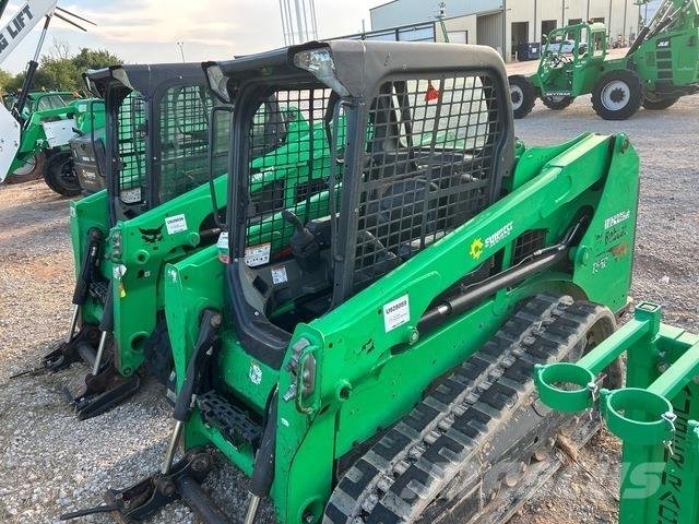 Bobcat T550 滑移装载机