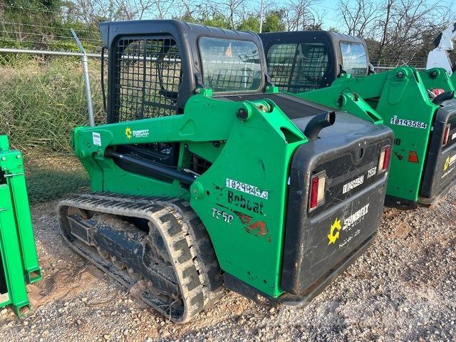 Bobcat T550 滑移装载机