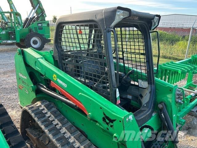 Bobcat T550 滑移装载机