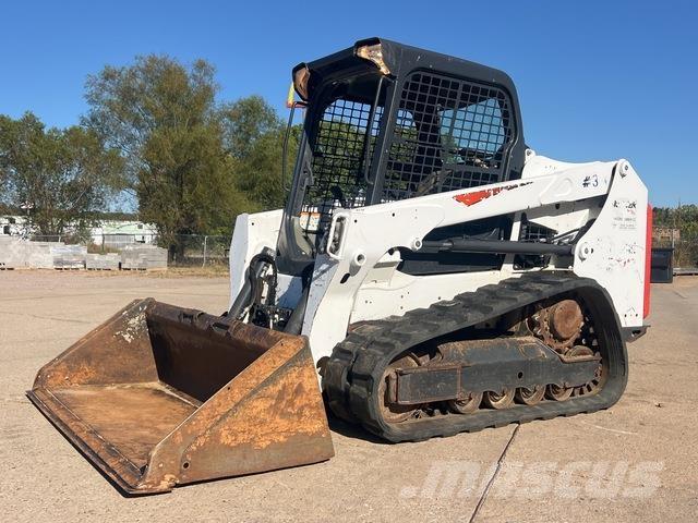 Bobcat T550 滑移装载机