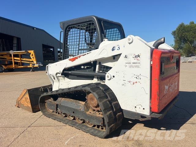 Bobcat T550 滑移装载机