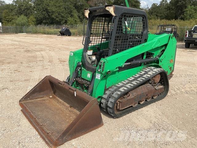Bobcat T550 滑移装载机