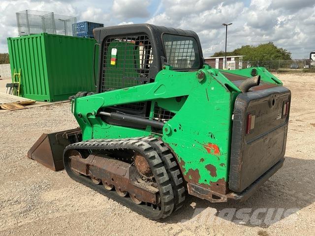 Bobcat T550 滑移装载机