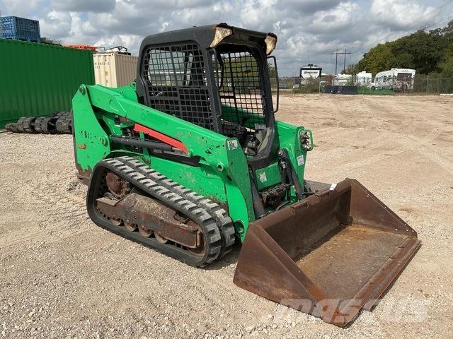 Bobcat T550 滑移装载机