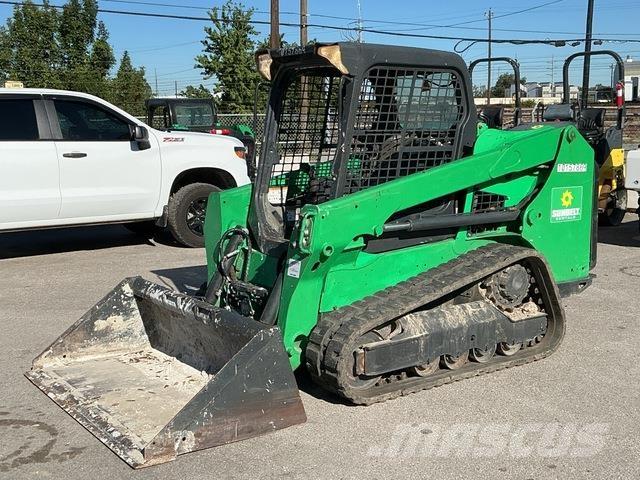 Bobcat T550 滑移装载机