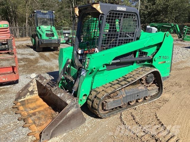 Bobcat T550 滑移装载机