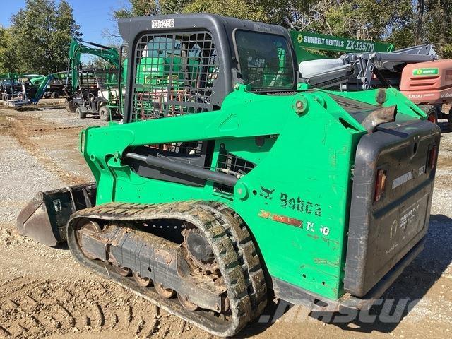 Bobcat T550 滑移装载机