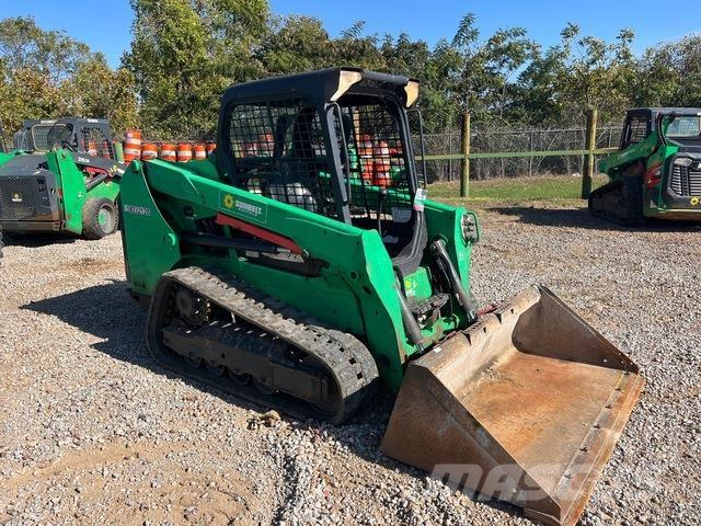 Bobcat T550 滑移装载机