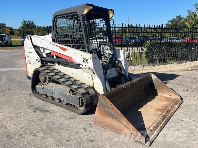 Bobcat T550 滑移装载机