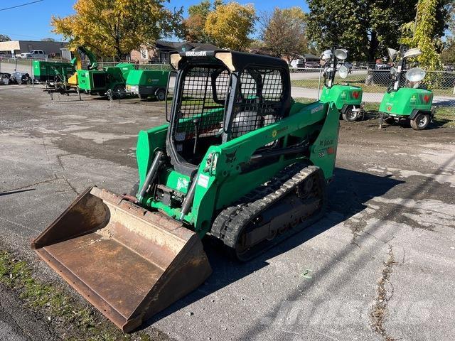 Bobcat T550 滑移装载机