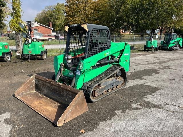 Bobcat T550 滑移装载机
