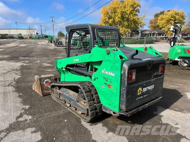 Bobcat T550 滑移装载机